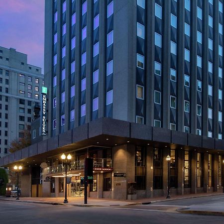Embassy Suites By Hilton Knoxville Downtown Extérieur photo