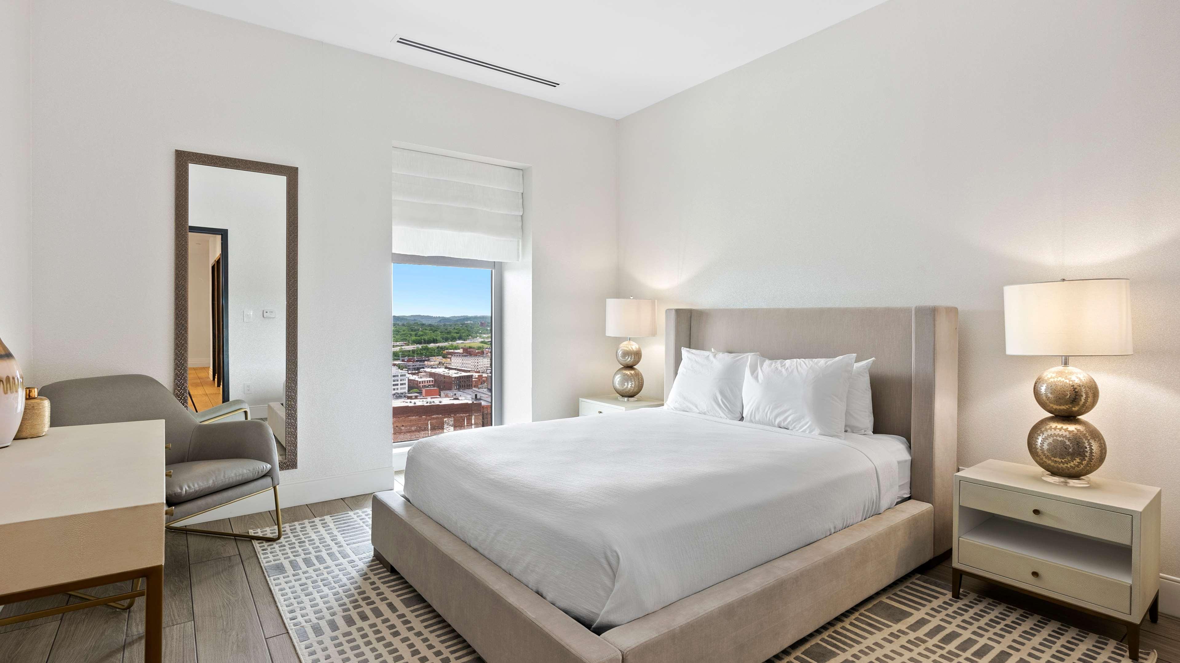 Embassy Suites By Hilton Knoxville Downtown Extérieur photo