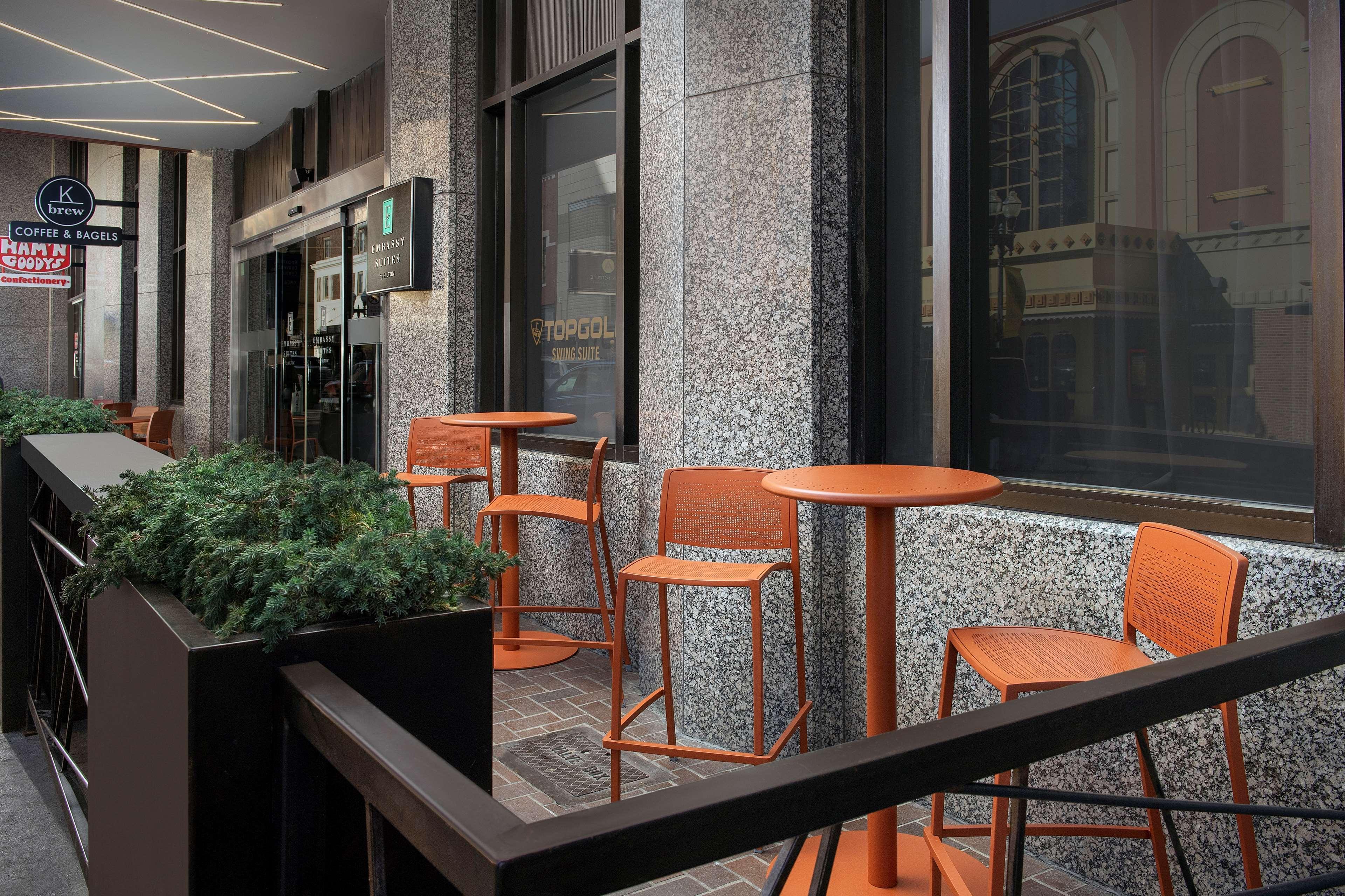 Embassy Suites By Hilton Knoxville Downtown Extérieur photo