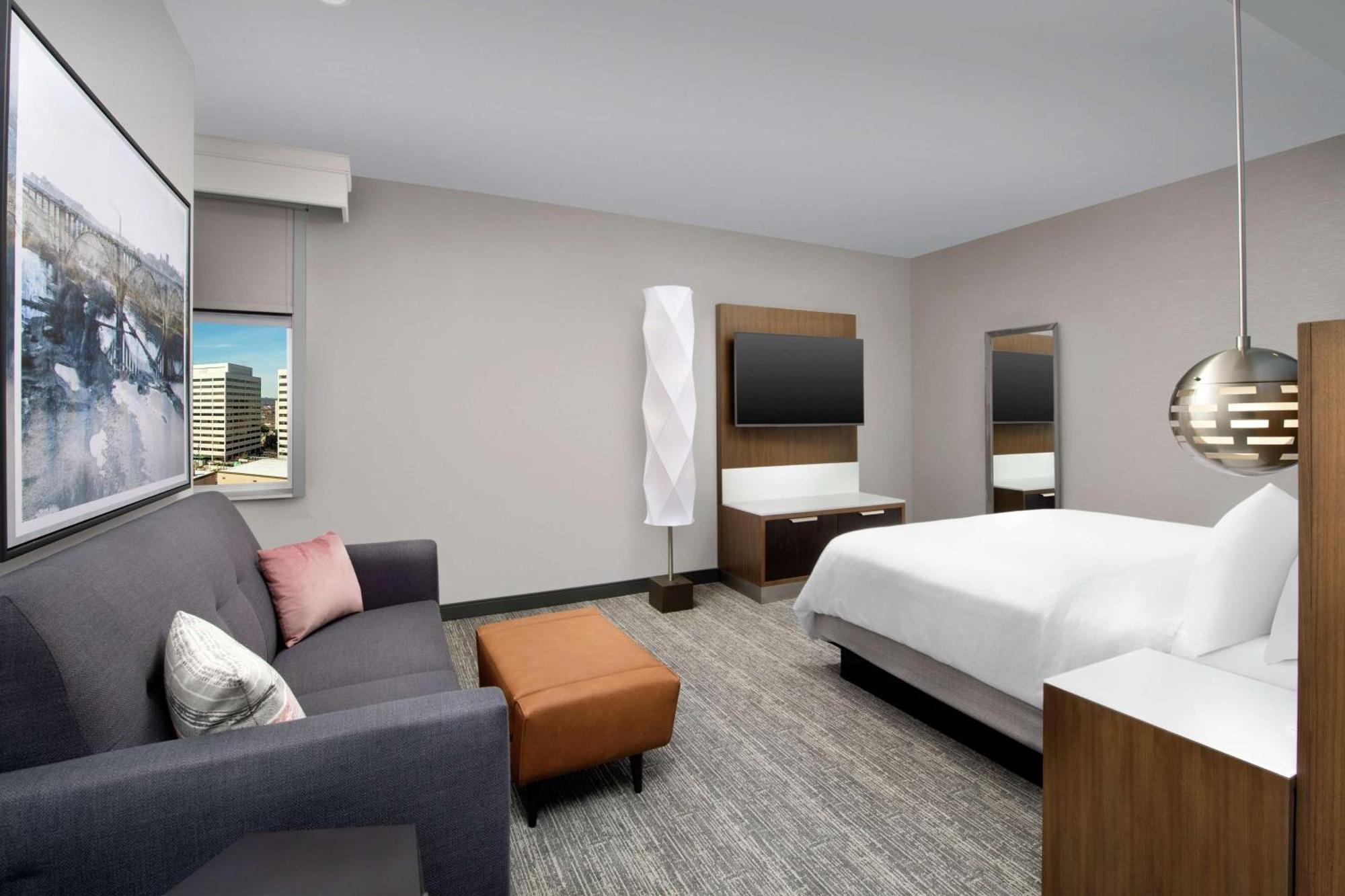 Embassy Suites By Hilton Knoxville Downtown Extérieur photo
