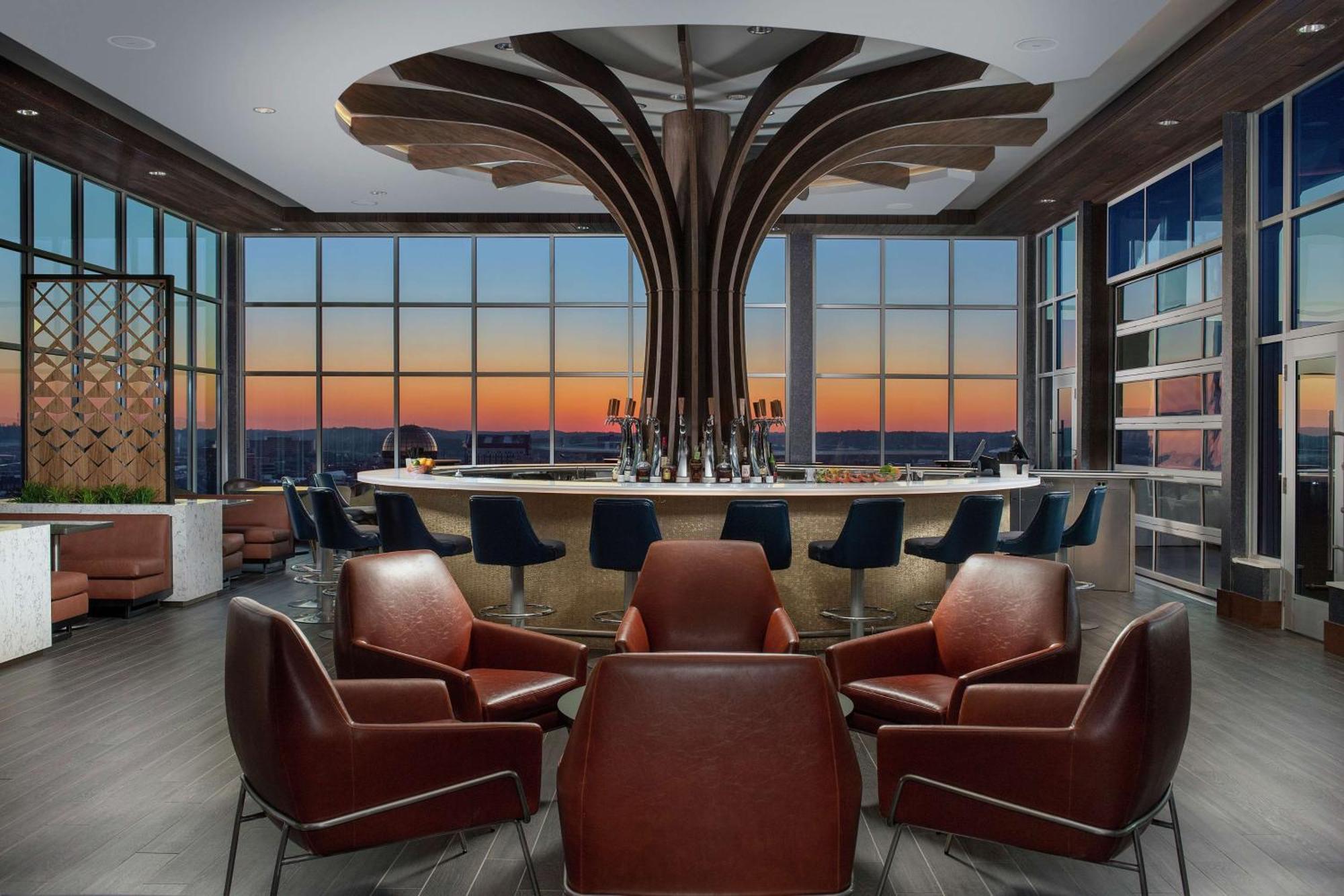 Embassy Suites By Hilton Knoxville Downtown Extérieur photo