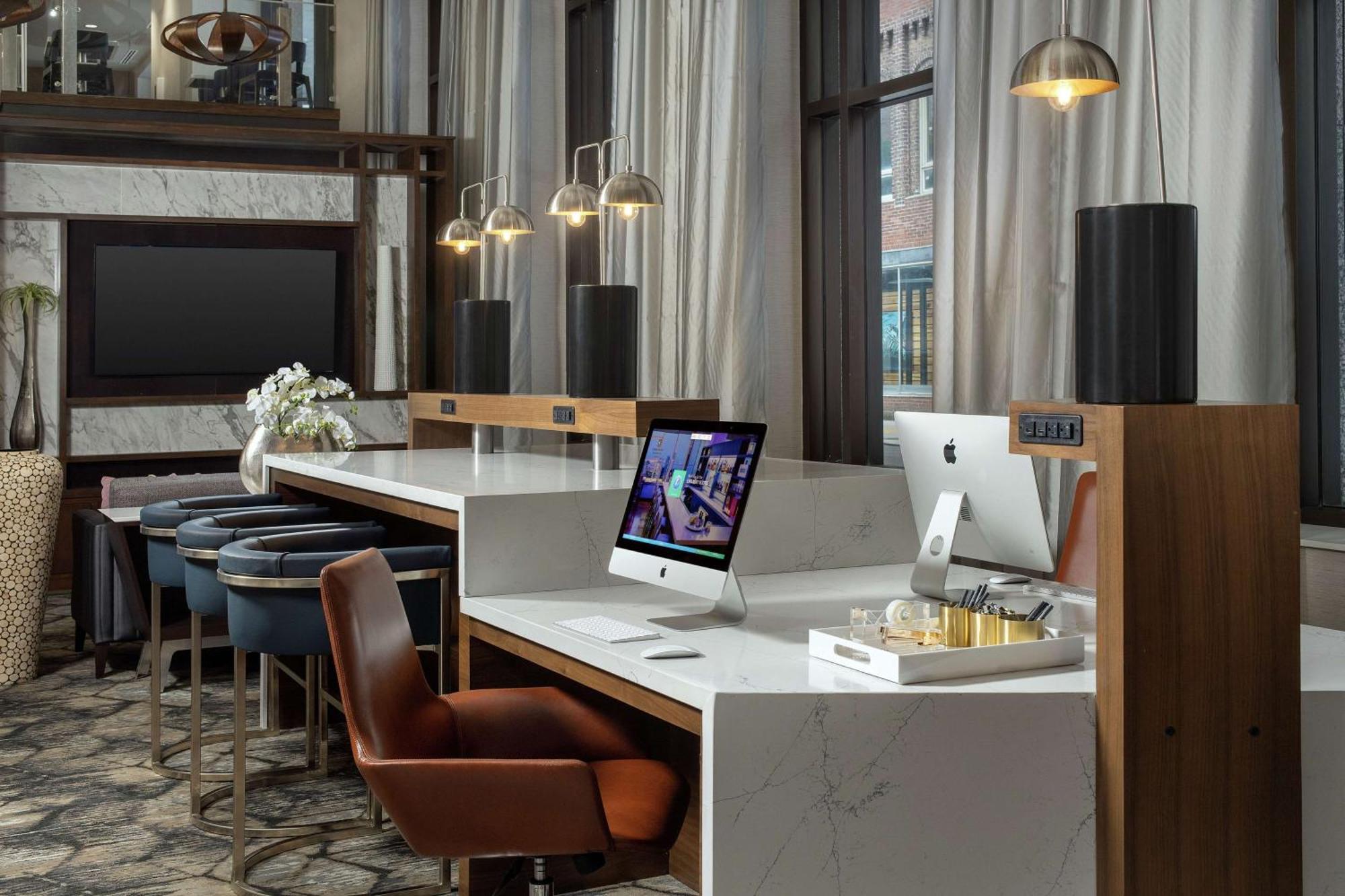 Embassy Suites By Hilton Knoxville Downtown Extérieur photo